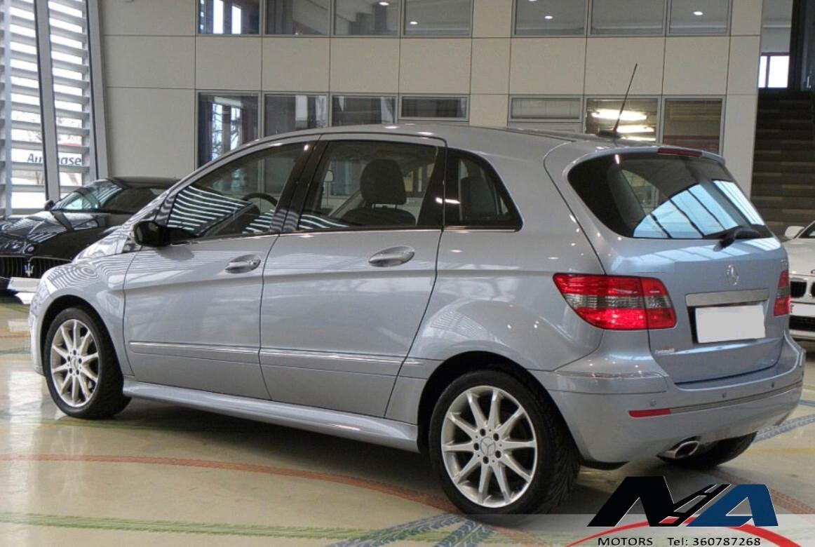 Mercedes-benz B160 benzina OK NEOPATENTATI