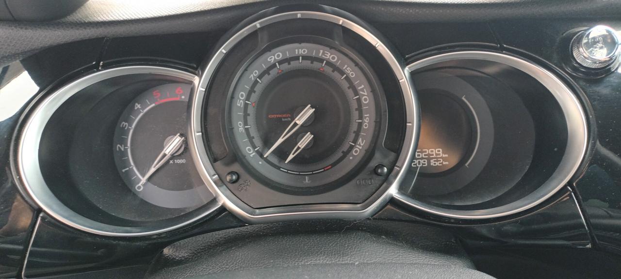 Ds DS3 3 1.4 HDi 70 Chic