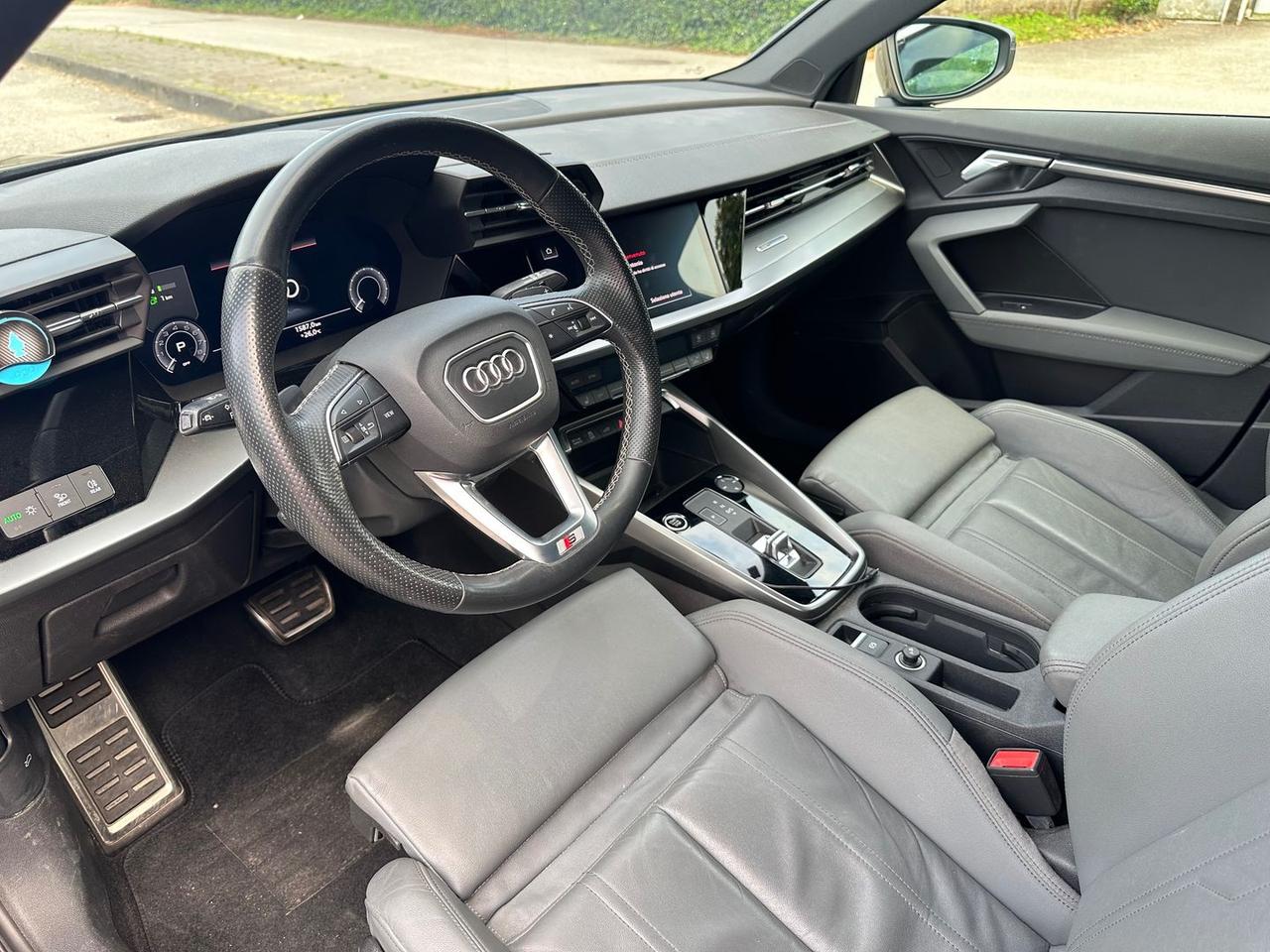 Audi A3 Sport Attitude 1.4 40 TFSI e PHEV #5715