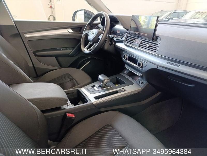Audi Q5 Q5 40 TDI 204 CV quattro S tronic Business Advanced*VIRTUAL COCKPIT*PDC*AUTOMATICO*
