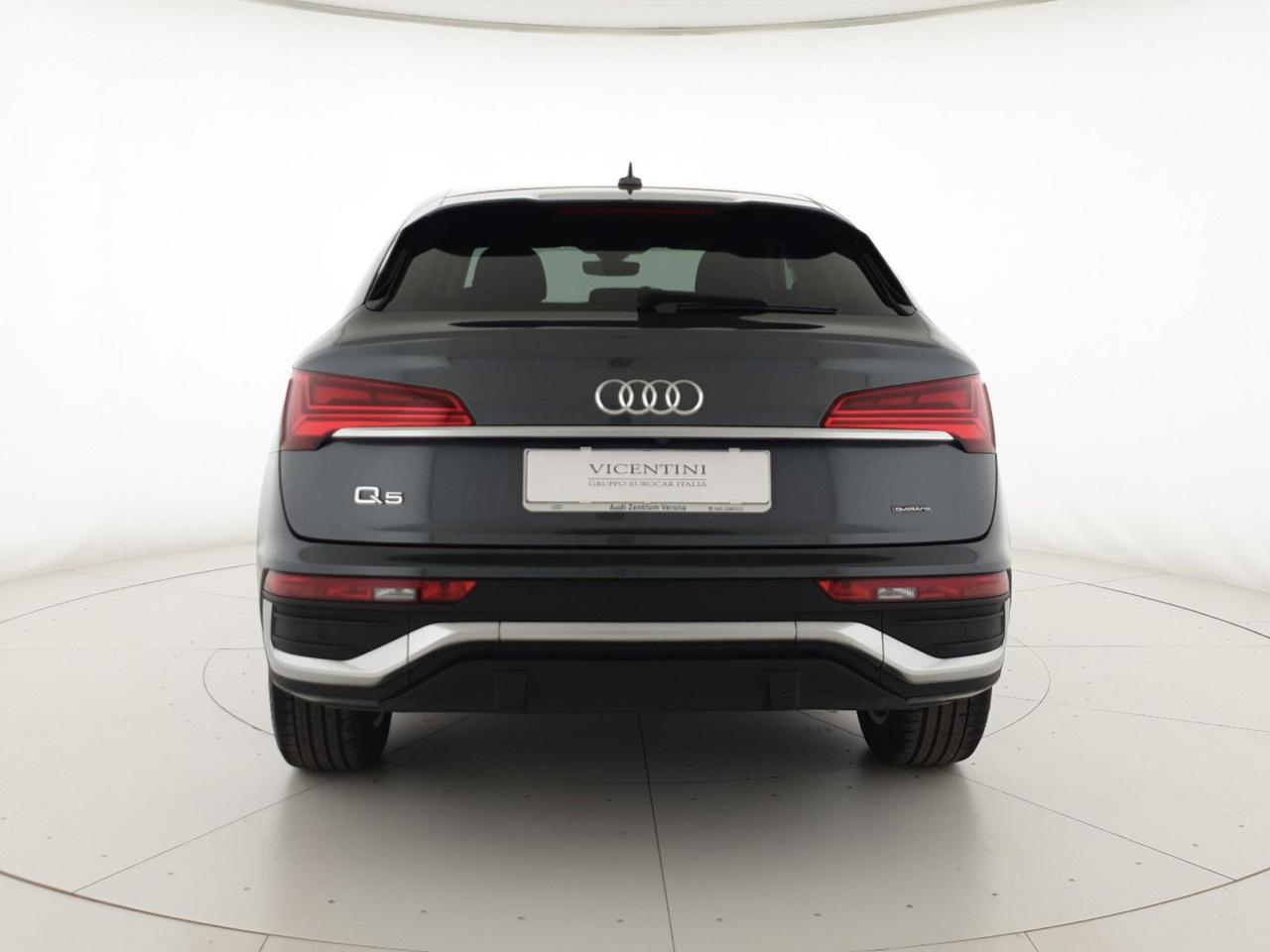 Sportback 40TDI 204CV quattro S tronic S line