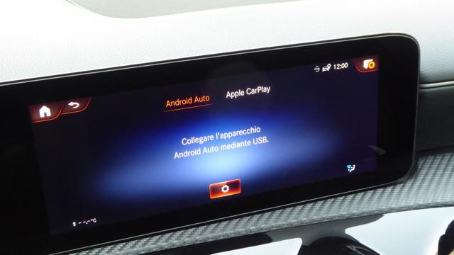 MERCEDES-BENZ A 180 d Automatic Sport