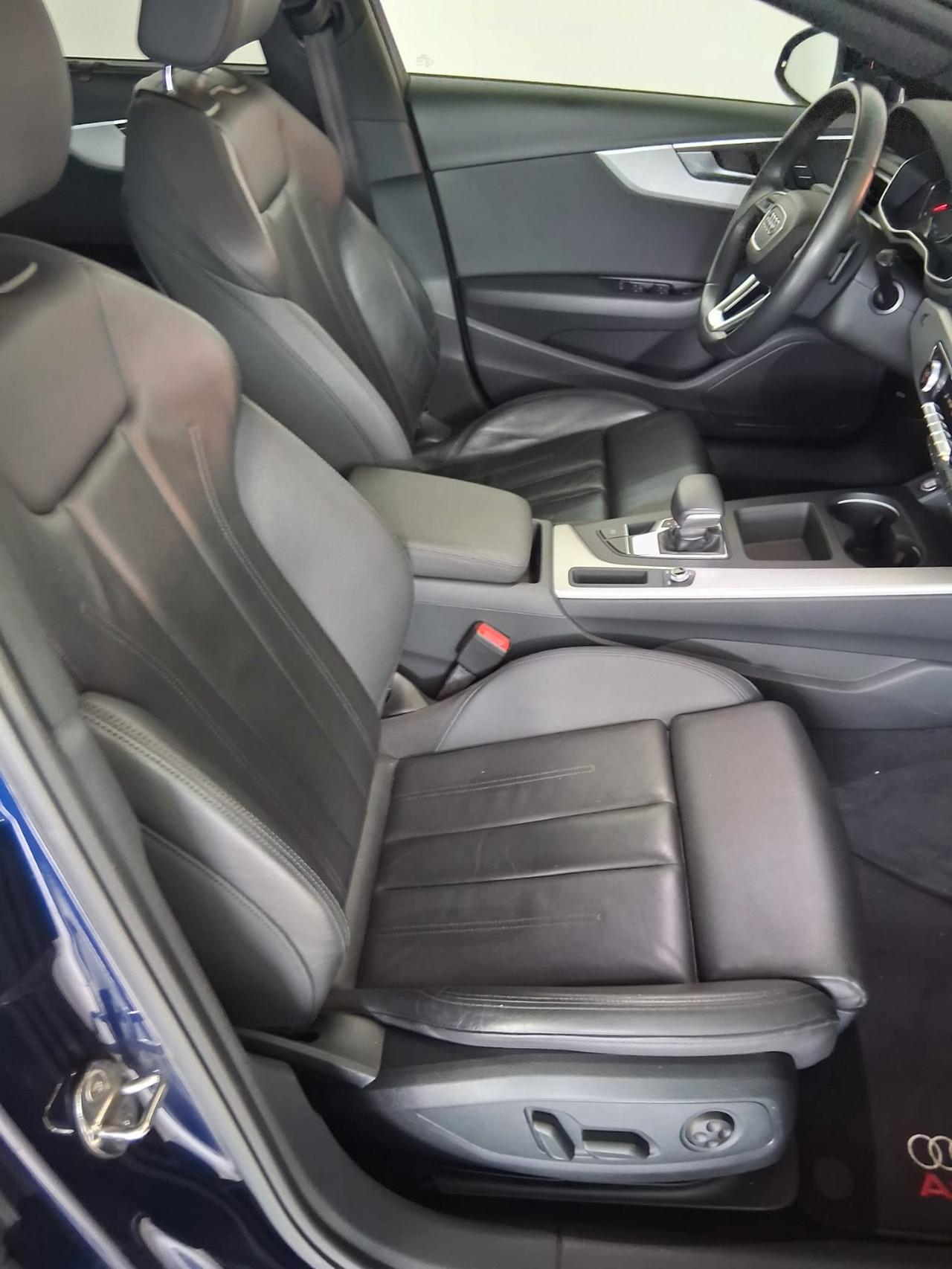 Audi A4 Avant 5° serie 4.0 tdi s.line