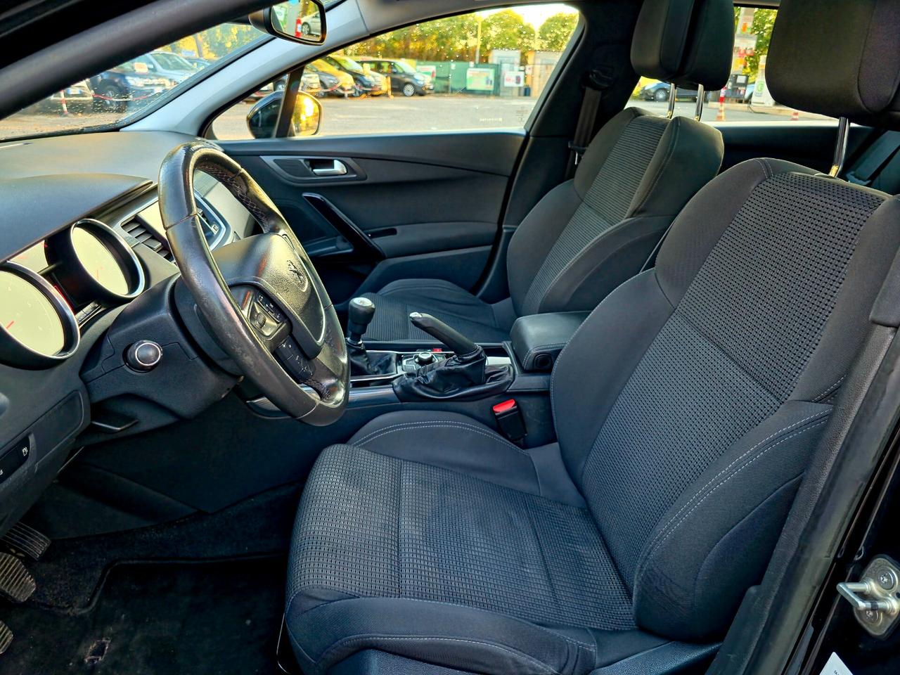 Peugeot 508 2.0 HDi 140CV SW Ciel Allure 2013-E5B Manuale