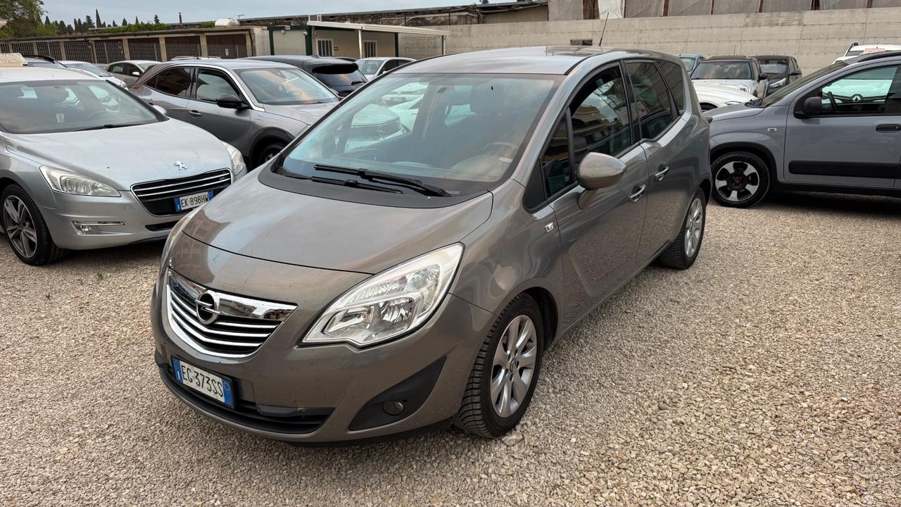 Opel Meriva 1.3 CDTI Cosmo-2011