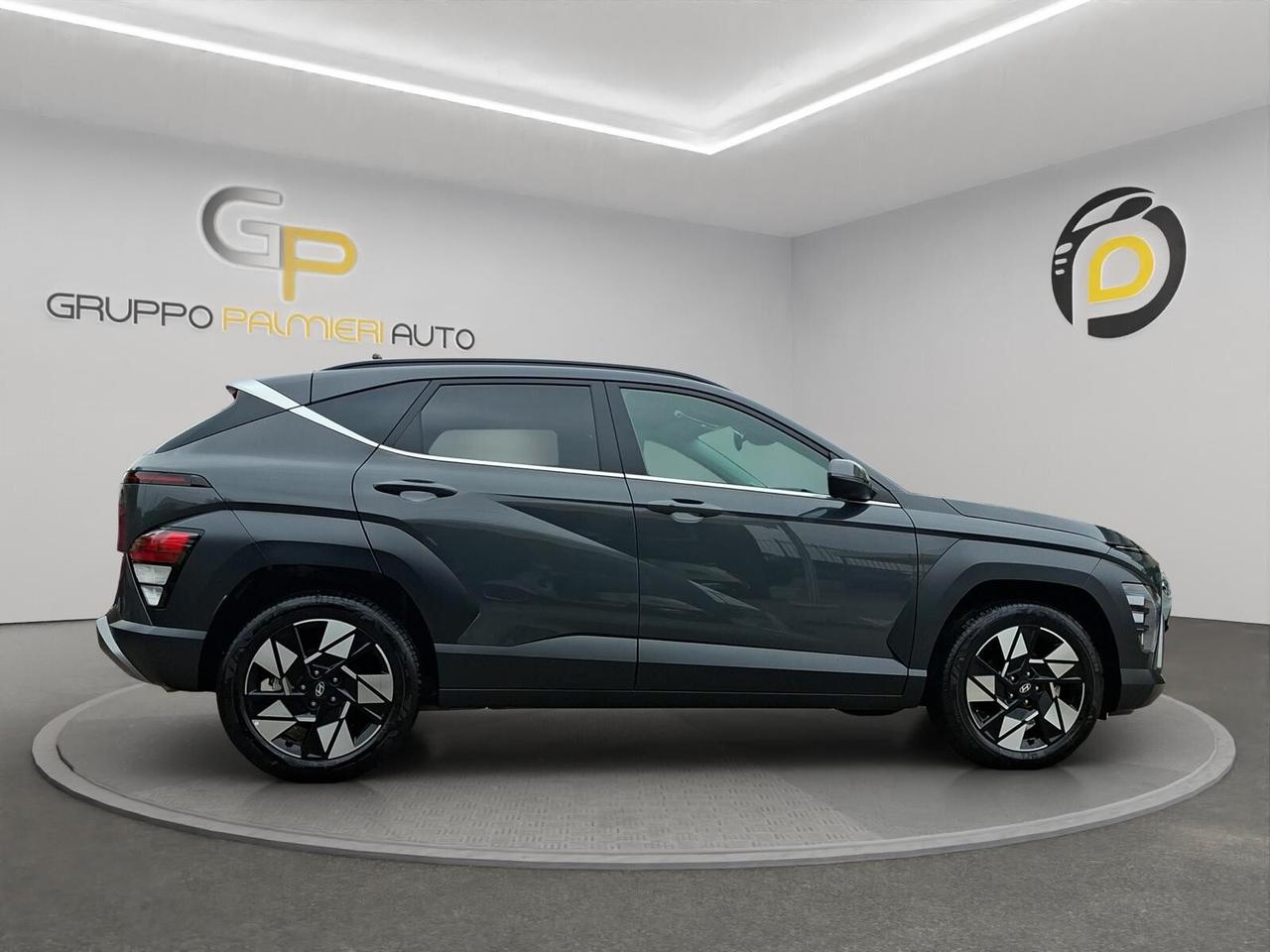 Hyundai Kona 1.0 T-GDI Hybrid 48V iMT XLine Plus