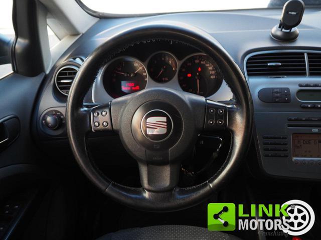 SEAT Altea 1.9 TDI Stylance