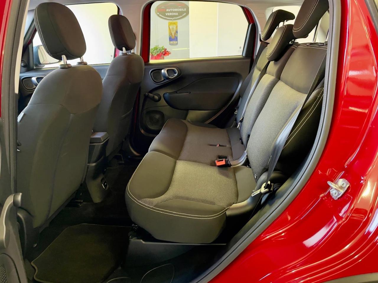 Fiat 500L 1.4 95 CV City Cross