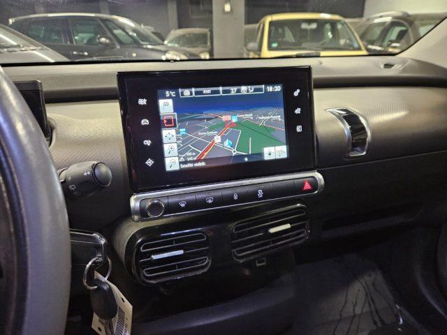 CITROEN C4 Cactus BlueHDi 100 S&S Shine