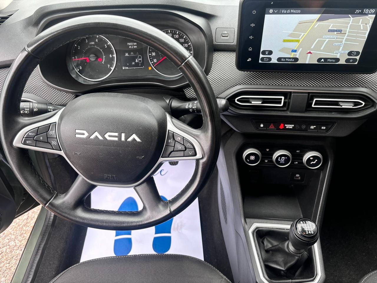 Dacia Jogger 1.0 TCe GPL 100 CV 7p Extreme Up PREZZO REALE