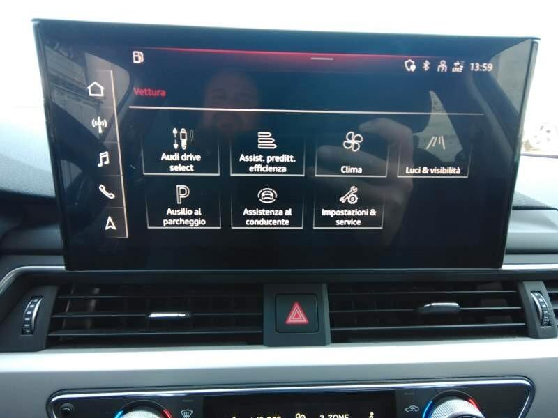 Audi A4 Avant 40 g-tron S tronic ACC- MATRIX !!!