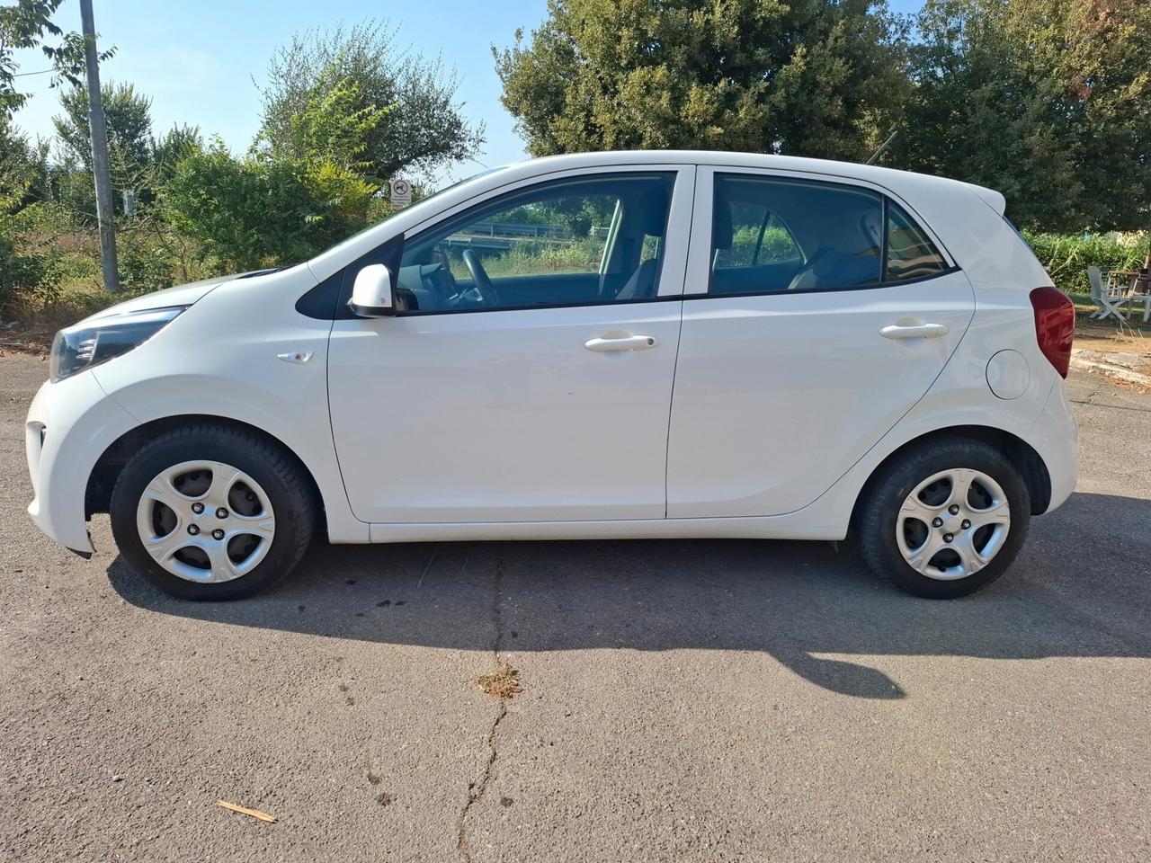 Kia Picanto 1.0 12V 5 porte City