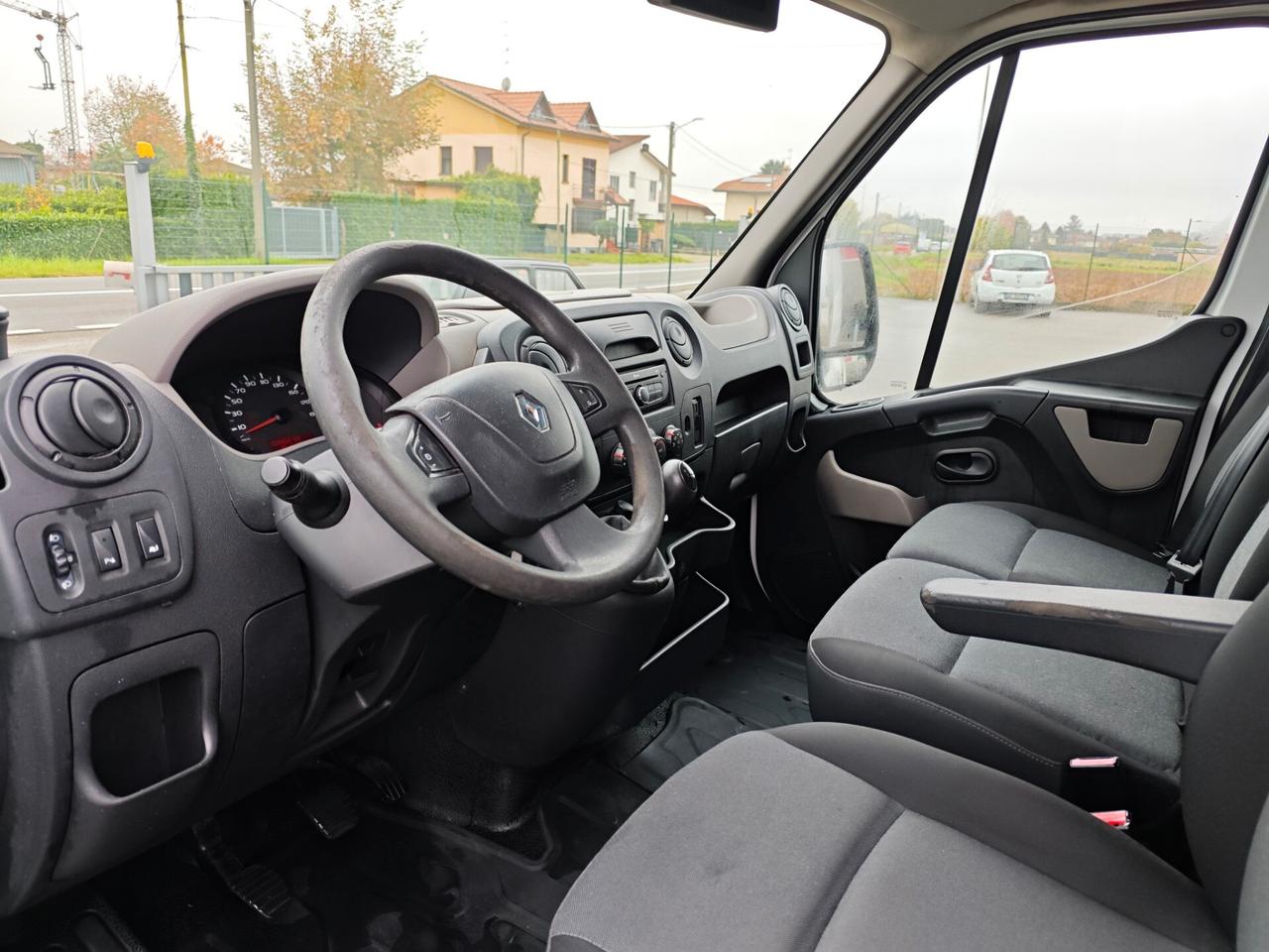 Renault Master T33 2.3 dCi/125 PM-TM Furgone E5