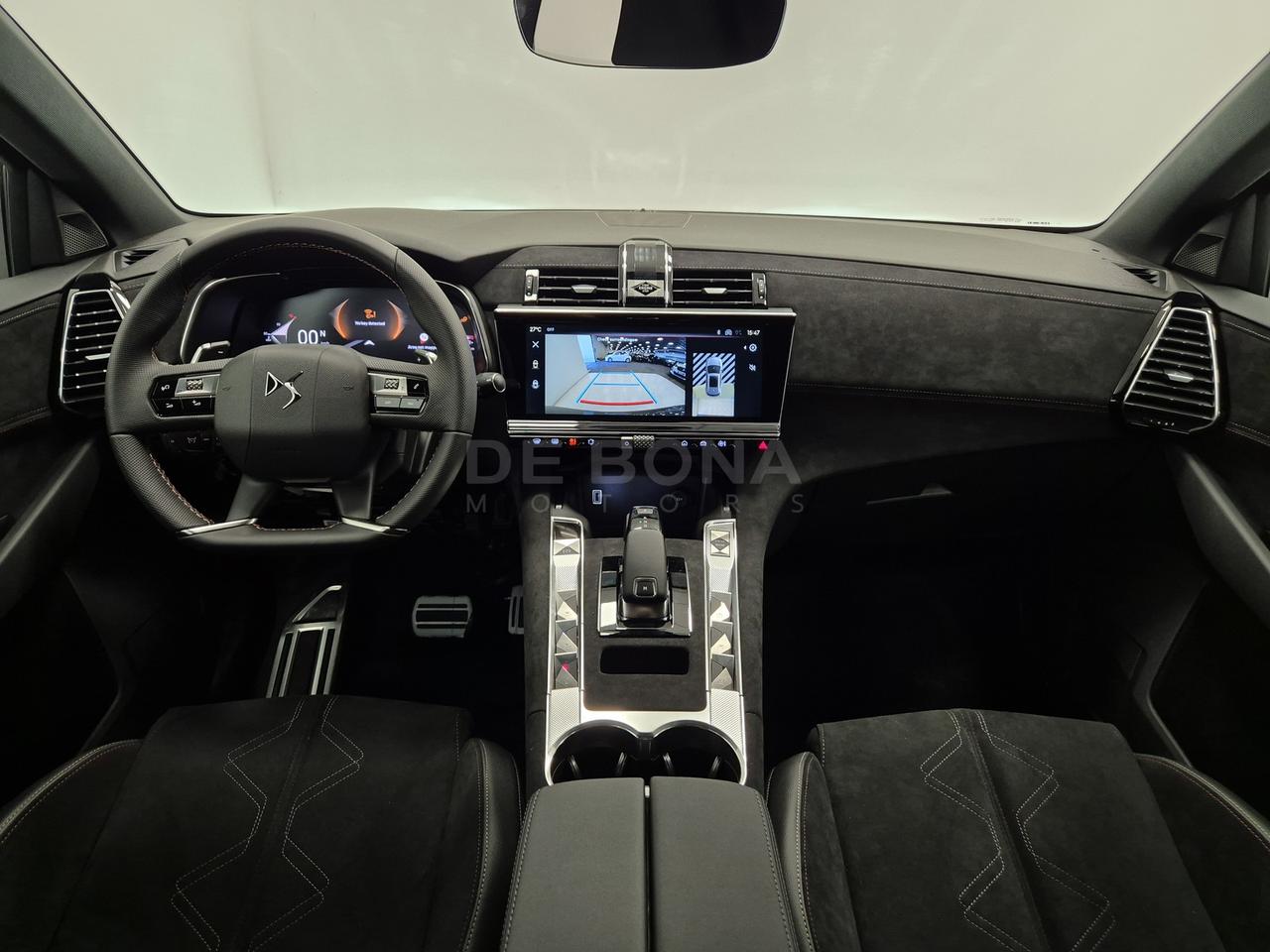 DS DS 7 1.5 bluehdi performance line 130cv auto