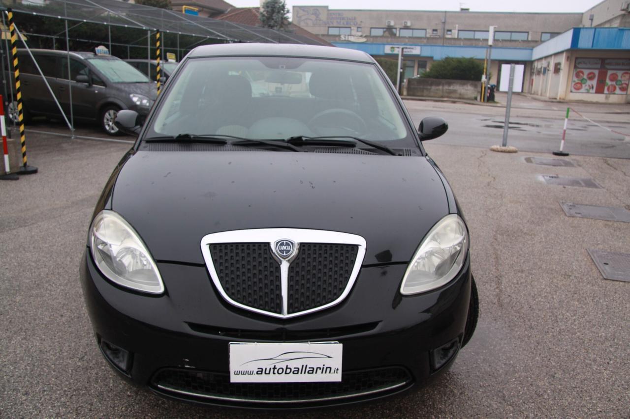 Lancia Ypsilon 1.2