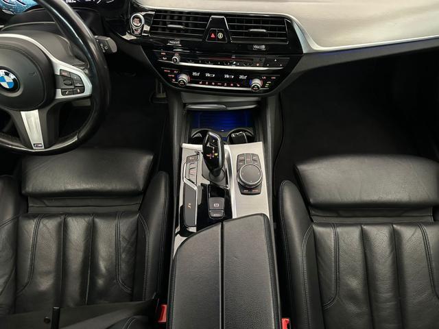BMW 520 d xDrive Touring Msport