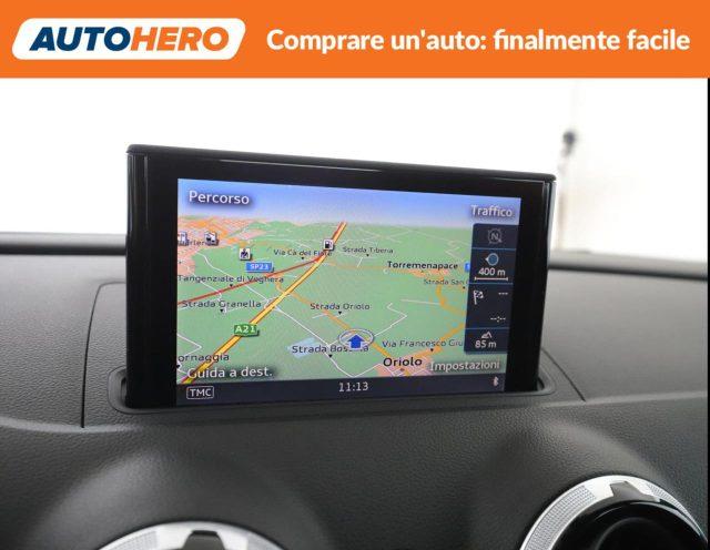 AUDI A3 SPB 1.4 TFSI e-tron S tronic Ambition