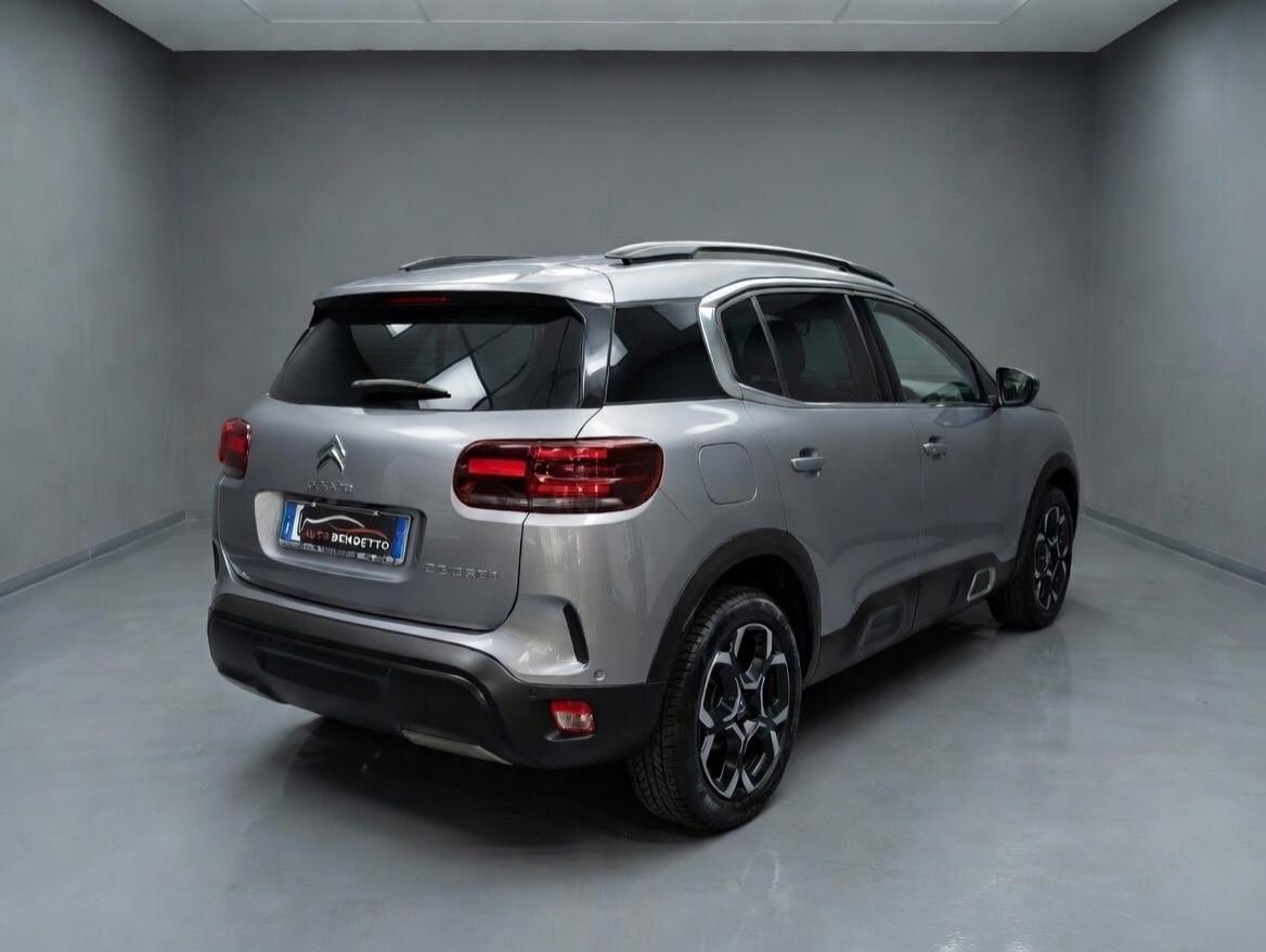 Citroen C5 Aircross BlueHDi 130 S&S Shine 2022