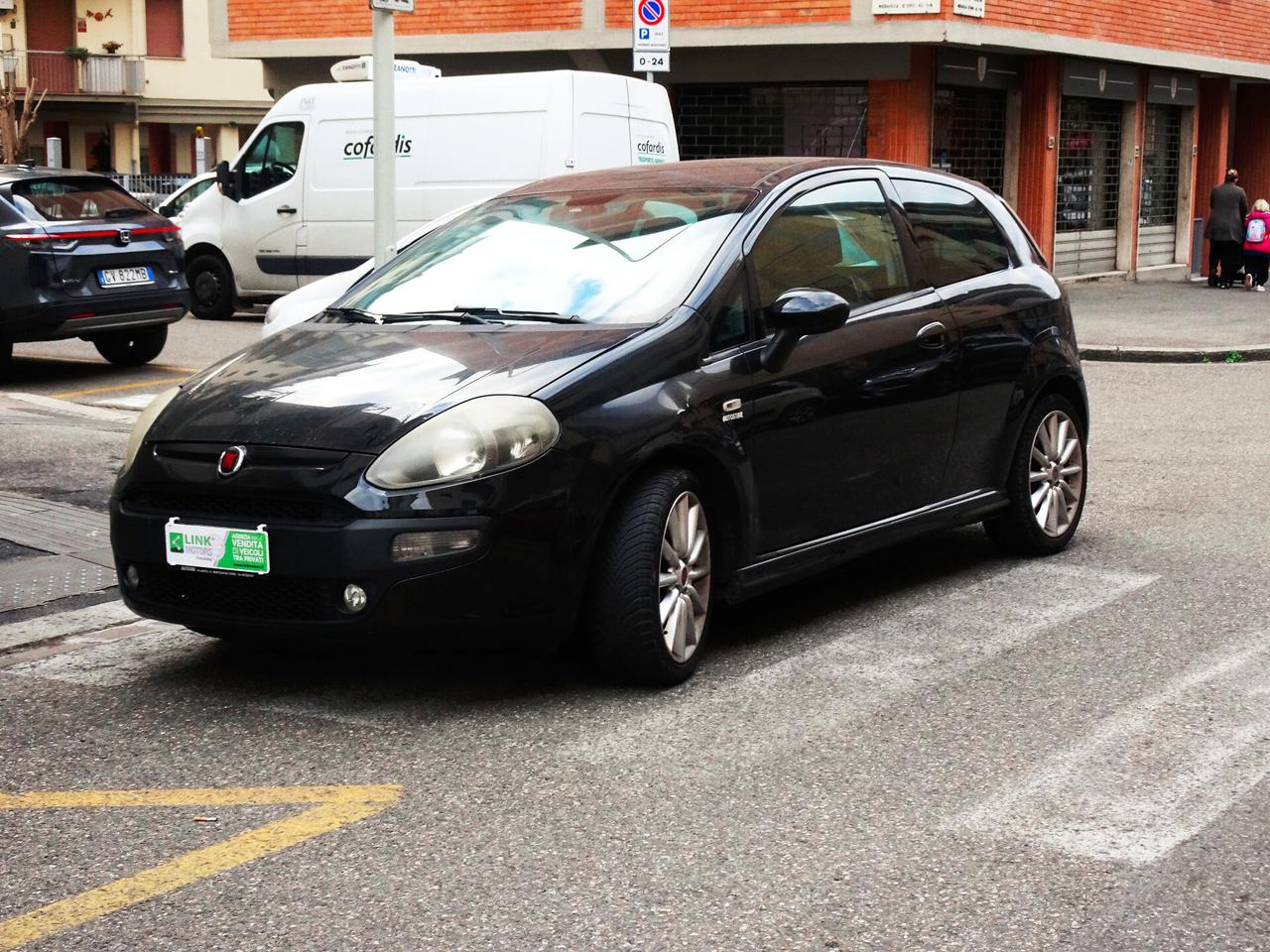 Fiat Punto Evo 1.4 M.Air 16V 3 porte S&S Sport