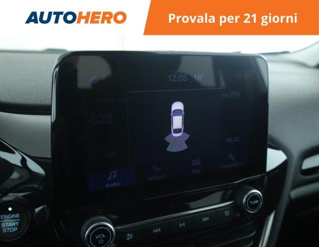 FORD Fiesta 1.5 EcoBlue 5 porte Titanium