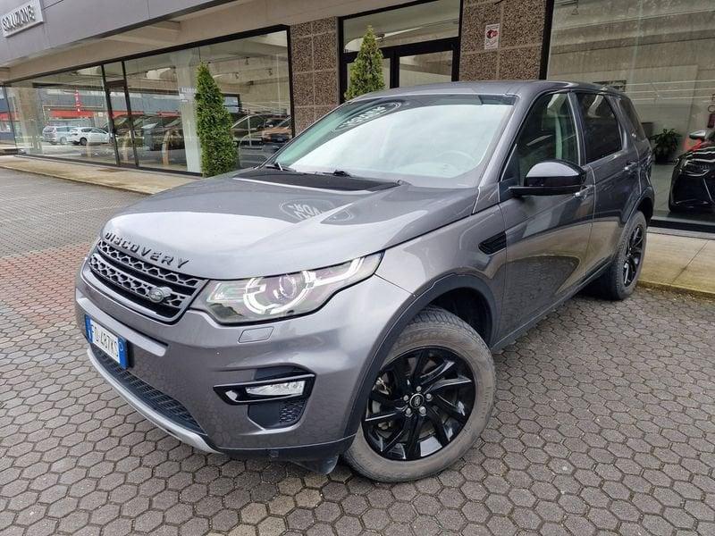 Land Rover Discovery Sport 2.0 TD4 180 aut. Premium Business Edit. EURO 6B