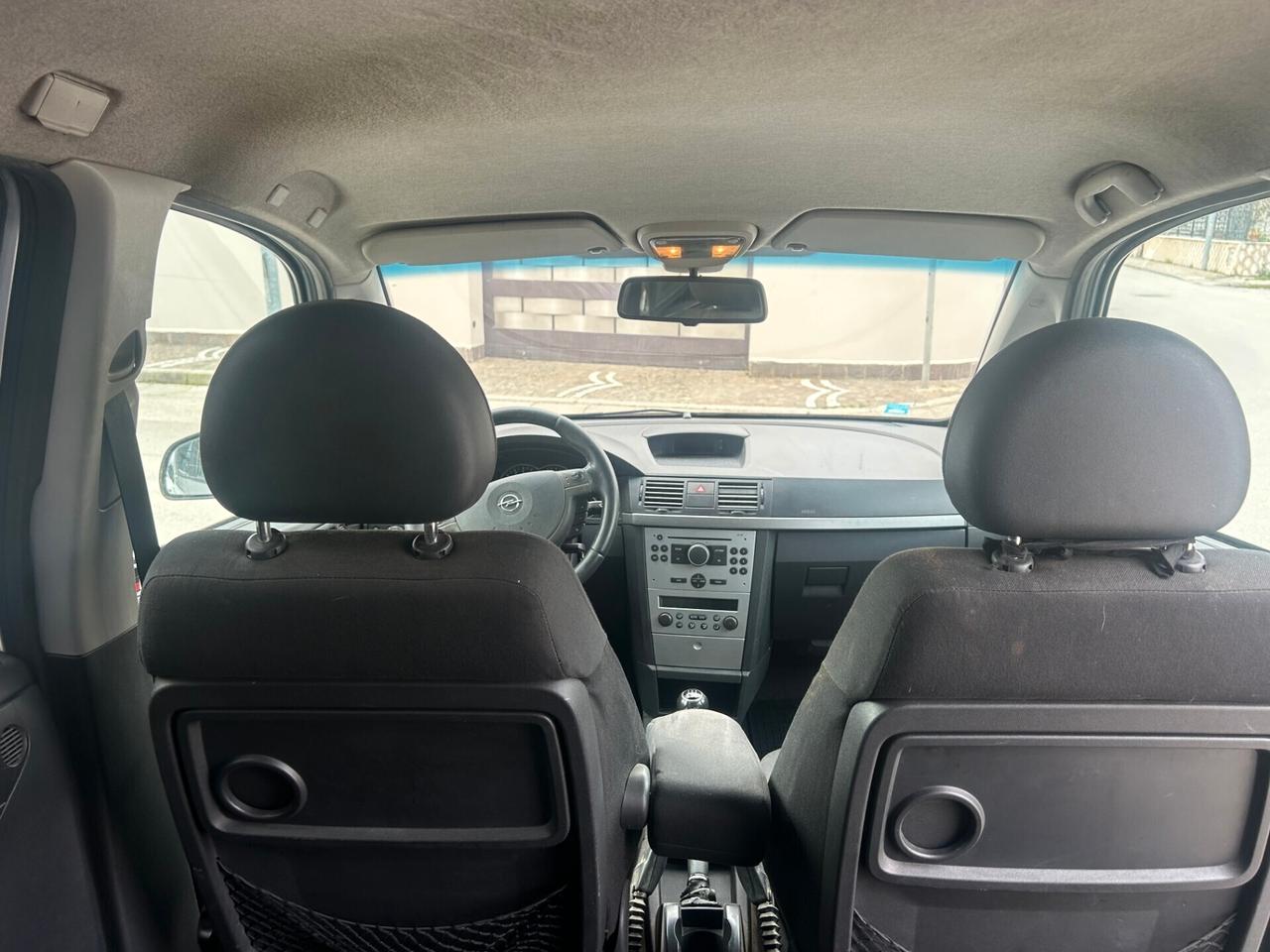 Opel Meriva 1.7 CDTI 101CV Cosmo