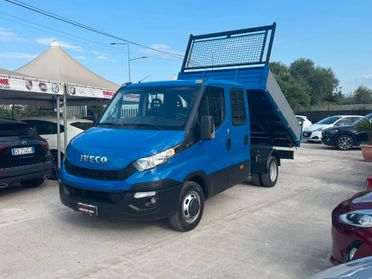 IVECO DAILY 35-13 DOPPIA CABINA RIBALTABILE
