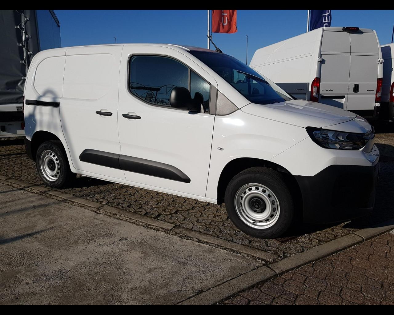 CITROEN Berlingo van M 1.5 bluehdi 100cv S&S 2p.ti