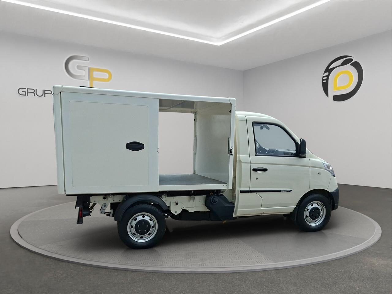 Piaggio Porter NP6 1.5 PC Short Range LPG Cassonato Standard Pro