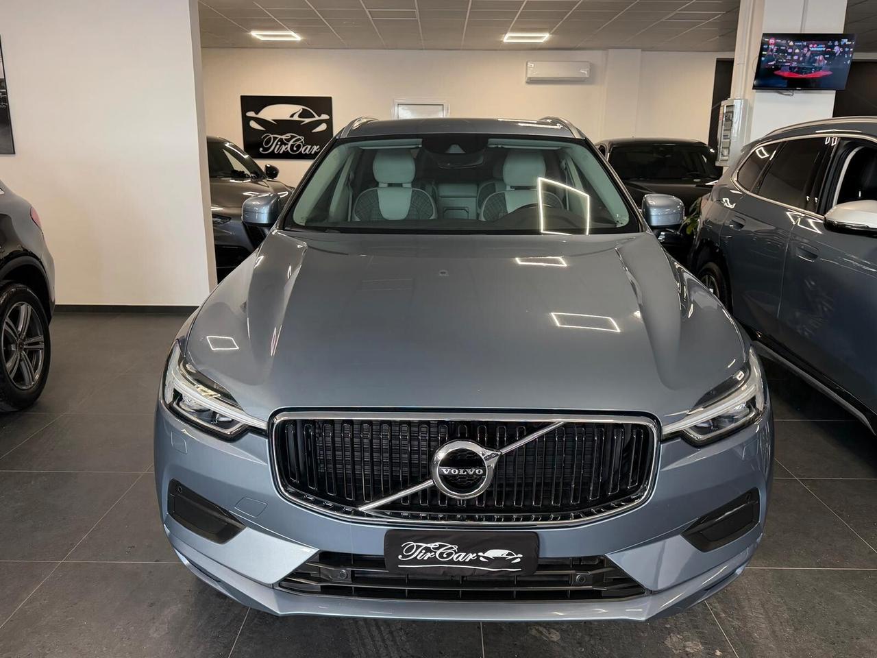 VOLVO XC60 2.0 D 190CV NAVI CAM LED XENO CRUIS 2018