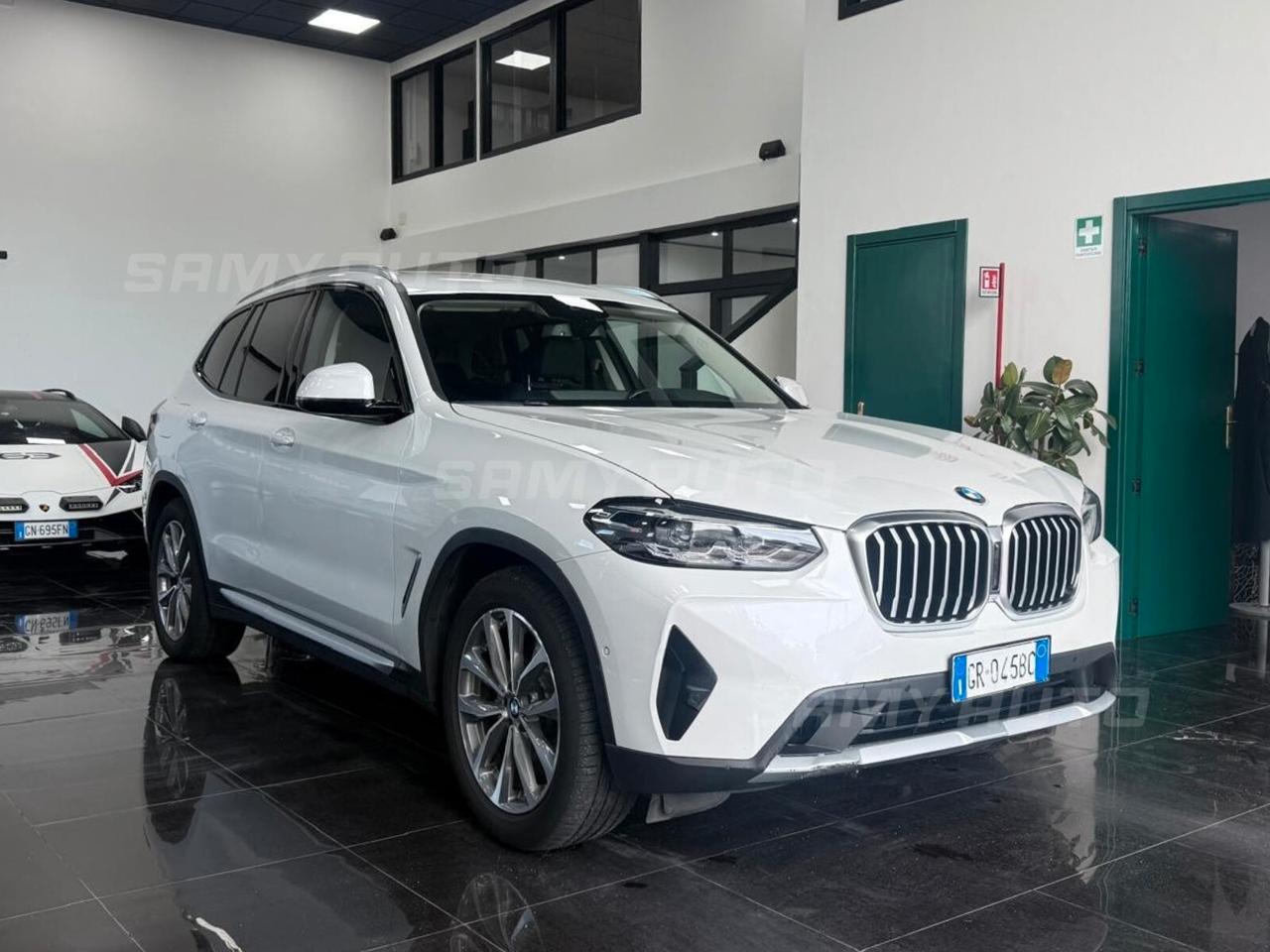 Bmw X3 xDrive20d 48V