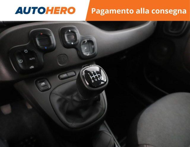 FIAT Panda Cross 0.9 TwinAir Turbo S&S 4x4