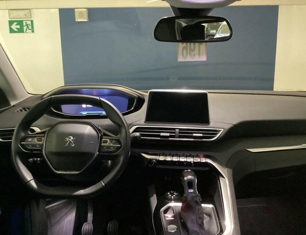 Peugeot 3008 1.2 PureTech Turbo Allure