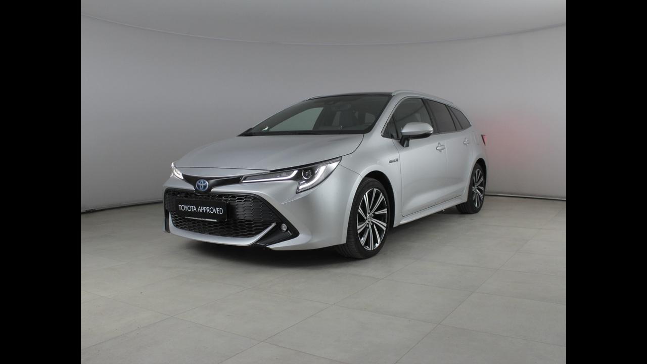 TOYOTA COROLLA 2.0H TS STYLE MY21