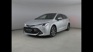 TOYOTA COROLLA 2.0H TS STYLE MY21