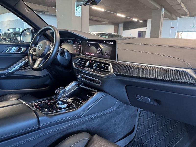 BMW X6 xDrive30d MSport autom.