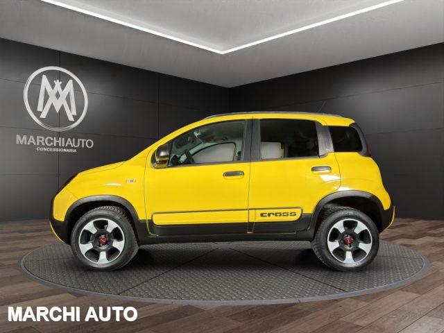 FIAT Panda 1.3 MJT 95 CV City Cross