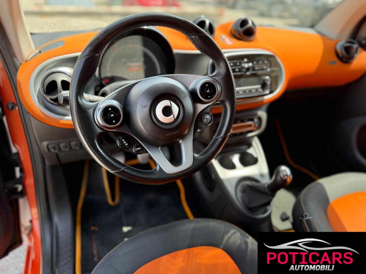 Smart ForTwo 1.0 Passion tetto panoramico