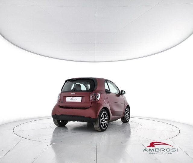 SMART ForTwo EQ Prime (22kW)