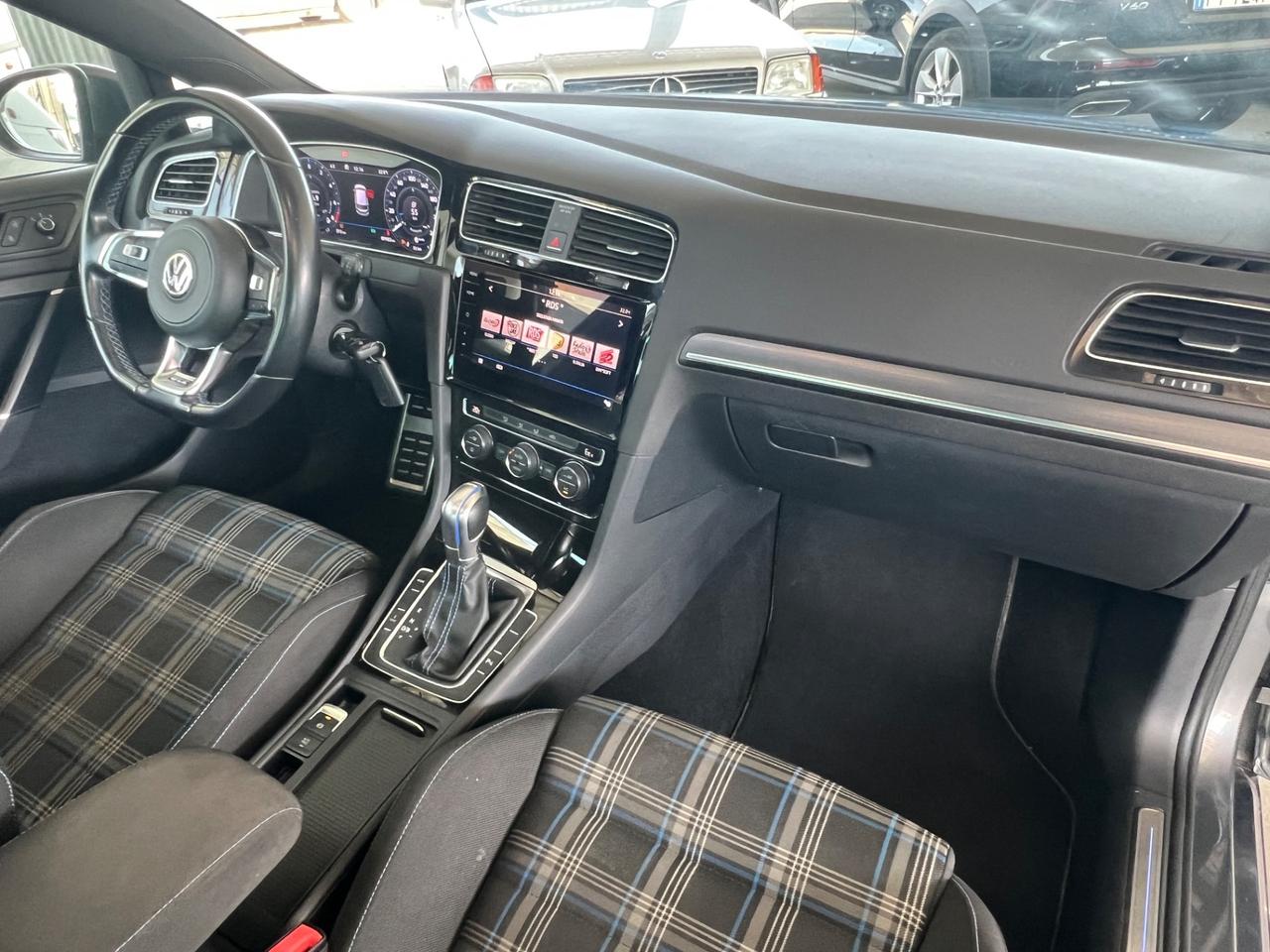 Volkswagen Golf GTE 1.4TSI 150 CV FINANZIABILE