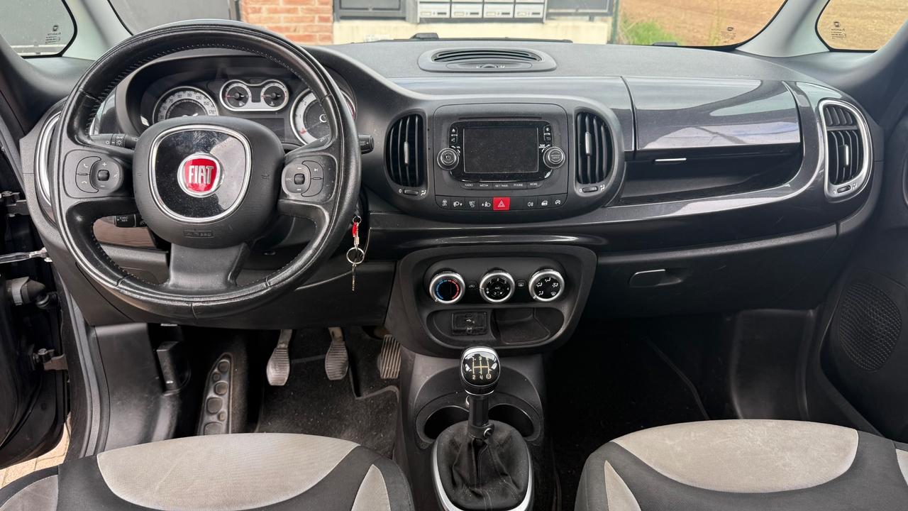 Fiat 500L 1.3 Multijet 85 CV Lounge