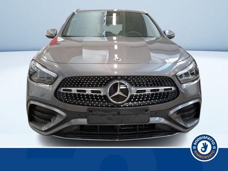 Mercedes-Benz GLA 250 E PLUG-IN HYBRID AUTOMATIC AMG line ADVANCED PLUS