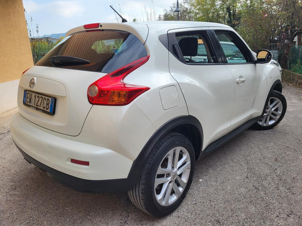 NISSAN JUKE-1,5 dCi-UNICO PROPRIETAR-DMode-GANCIO