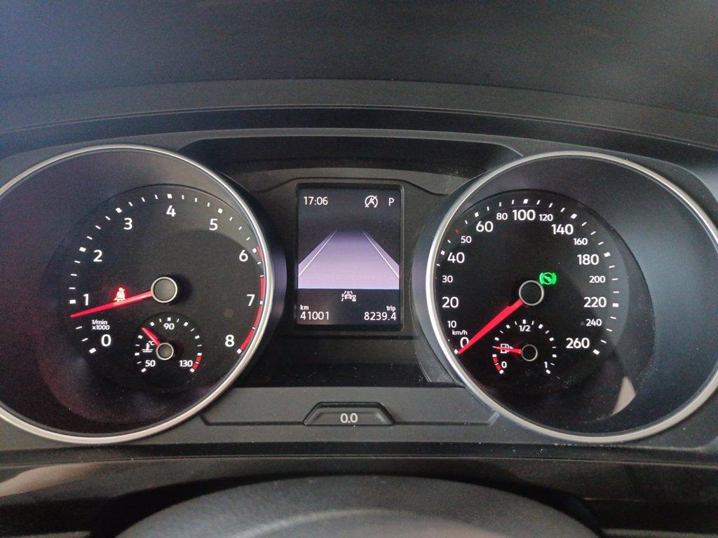 VOLKSWAGEN Tiguan 1.5 tsi life 150cv dsg del 2021