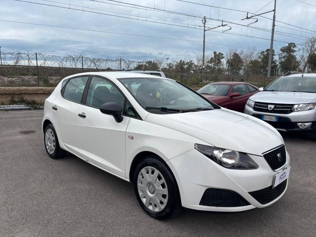 Seat Ibiza 1.2 Style (stylance) SC