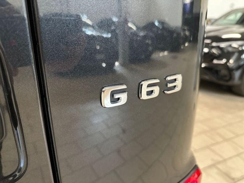 Mercedes-Benz Classe G G 63 AMG Premium Plus 585cv auto
