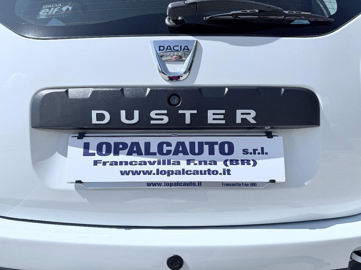 DACIA - Duster - 1.5 dCi 110 CV S&S 4x2 Prestige