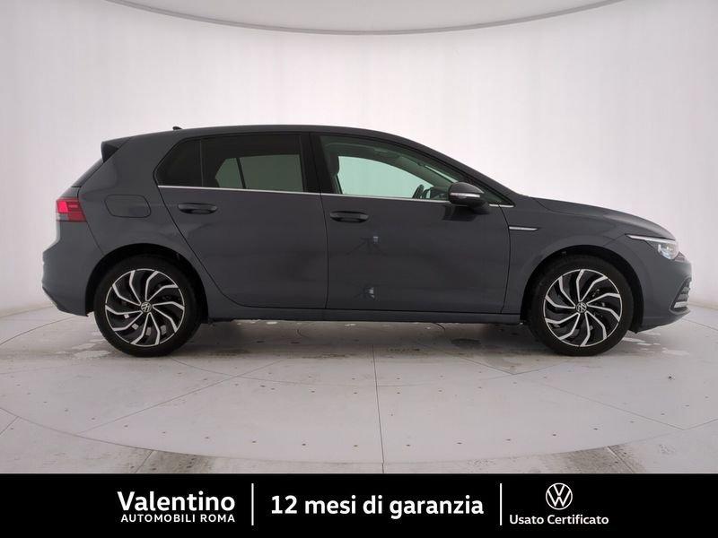 Volkswagen Golf 1.5 TSI EVO ACT Style