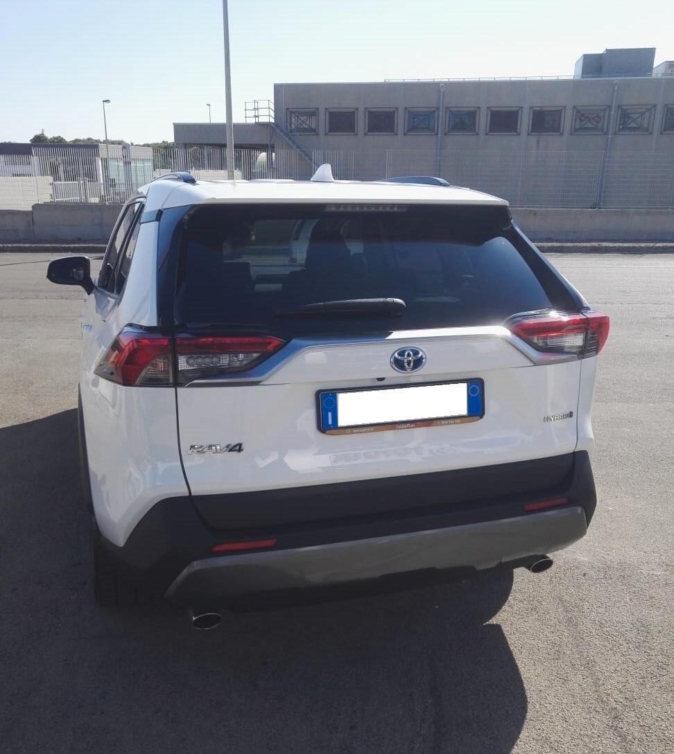 Toyota RAV 4 RAV4 2.5 HV (218CV) E-CVT 2WD Dynamic