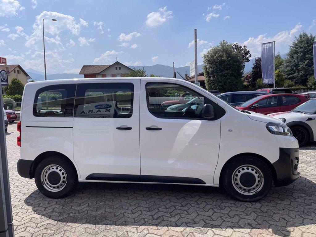 CITROEN Jumpy BlueHDi 120 S&S PC-TN Atlante XS del 2020